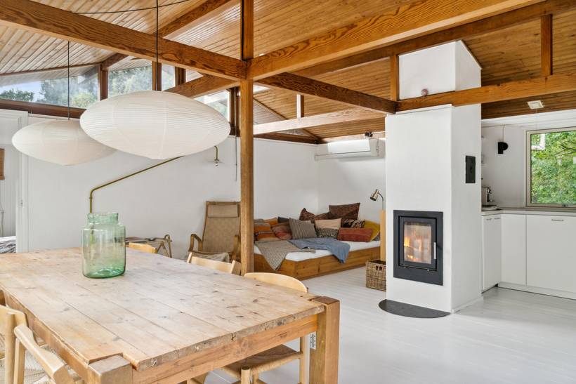 Foto von Ferienhaus EF17 in Tisvildeleje - Nordseeland
