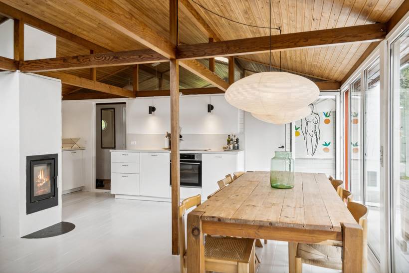 Foto von Ferienhaus EF17 in Tisvildeleje - Nordseeland