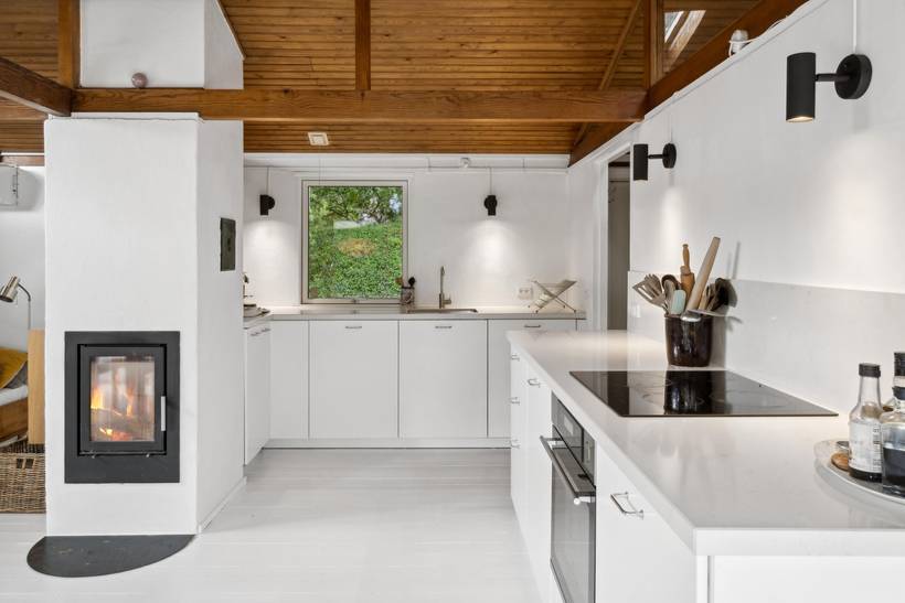 Foto von Ferienhaus EF17 in Tisvildeleje - Nordseeland