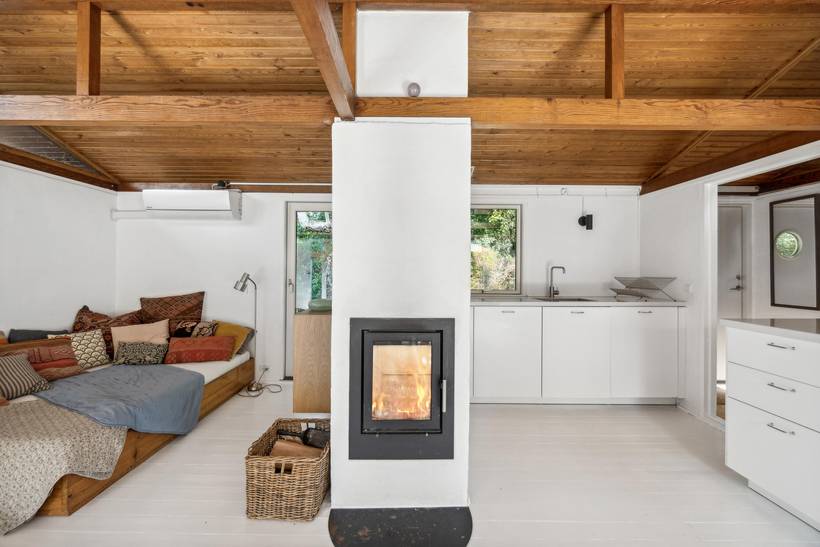 Foto von Ferienhaus EF17 in Tisvildeleje - Nordseeland