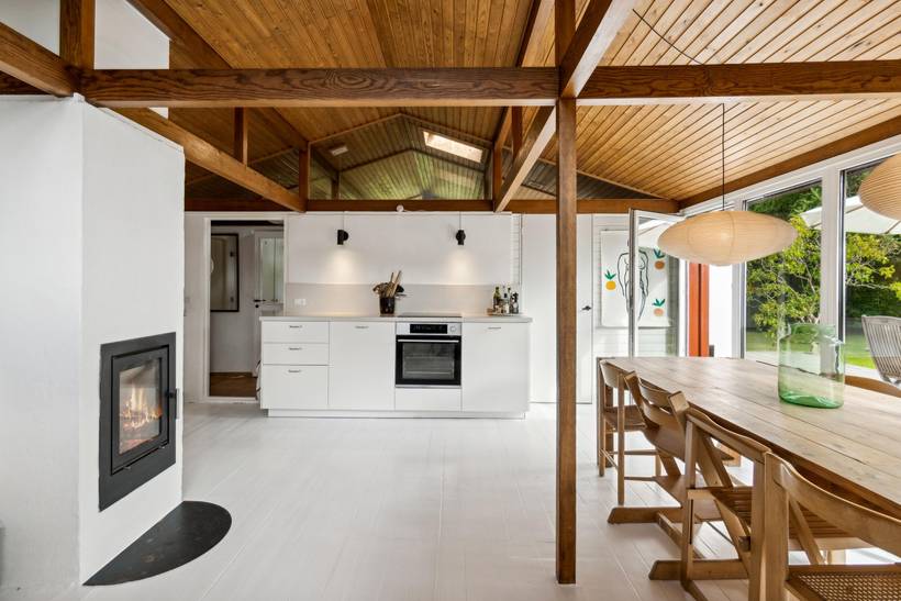 Foto von Ferienhaus EF17 in Tisvildeleje - Nordseeland