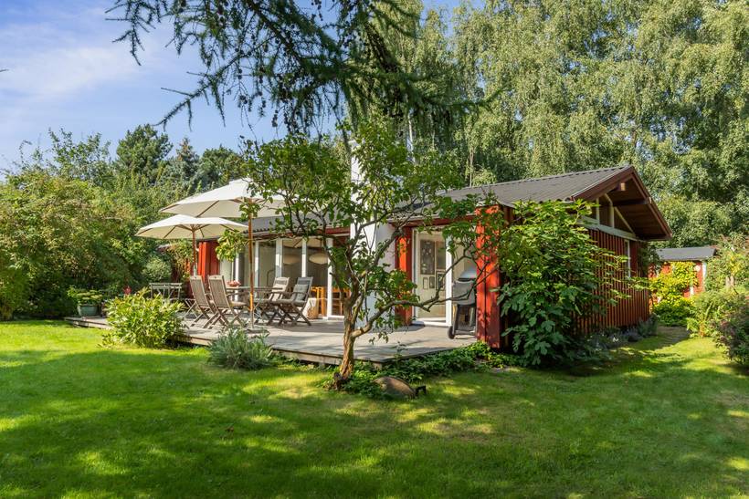 Foto von Ferienhaus EF17 in Tisvildeleje - Nordseeland