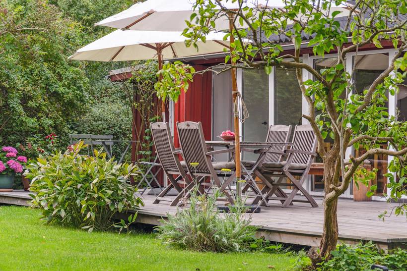 Foto von Ferienhaus EF17 in Tisvildeleje - Nordseeland