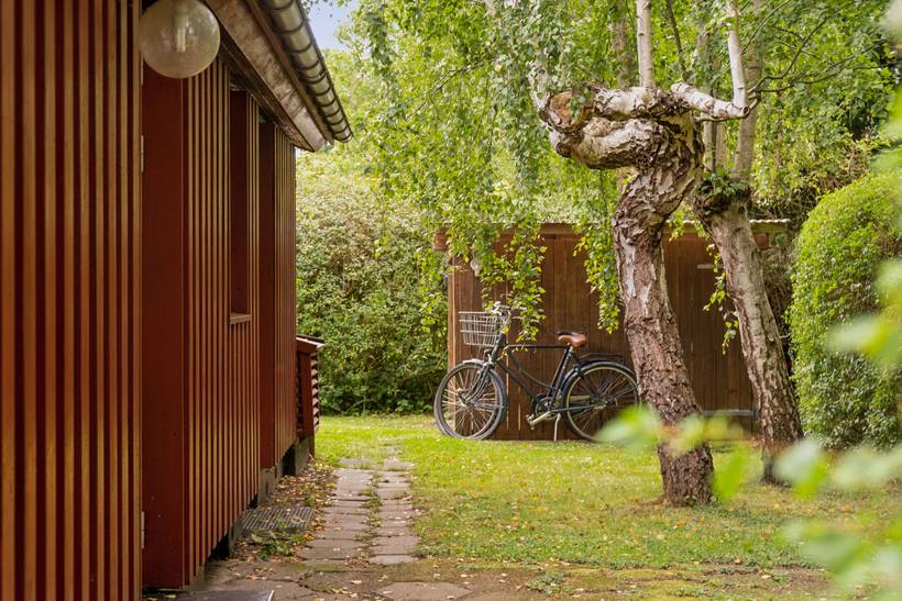 Foto von Ferienhaus EF17 in Tisvildeleje - Nordseeland
