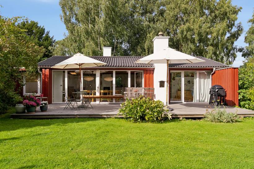 Foto von Ferienhaus EF17 in Tisvildeleje - Nordseeland