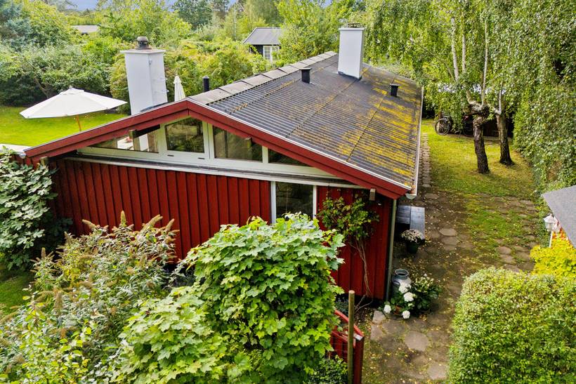 Foto von Ferienhaus EF17 in Tisvildeleje - Nordseeland