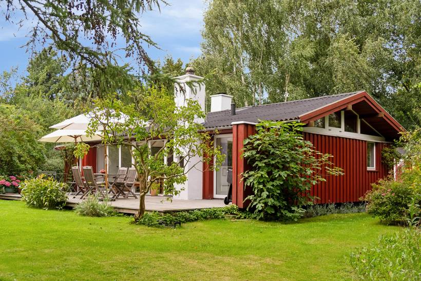 Foto von Ferienhaus EF17 in Tisvildeleje - Nordseeland