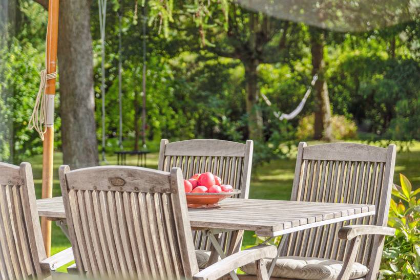 Foto von Ferienhaus EF17 in Tisvildeleje - Nordseeland