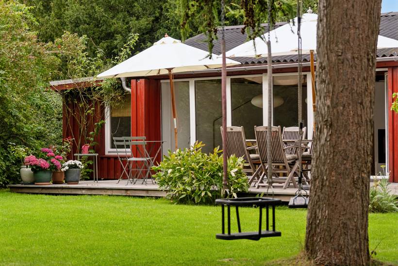 Foto von Ferienhaus EF17 in Tisvildeleje - Nordseeland