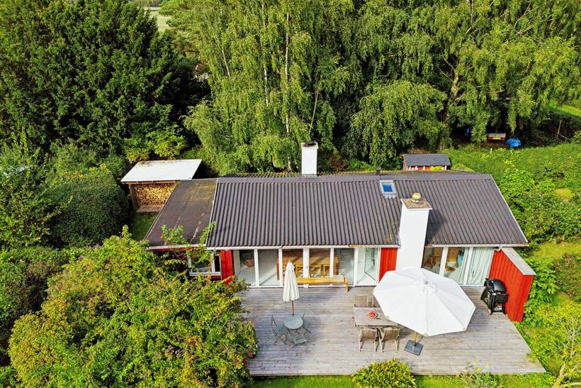 Foto von Ferienhaus EF17 in Tisvildeleje - Nordseeland