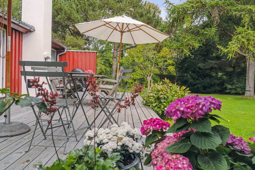 Foto von Ferienhaus EF17 in Tisvildeleje - Nordseeland