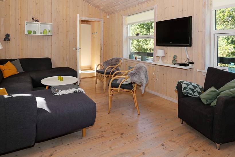 Foto von Ferienhaus EF26 in Als Odde - Helberskov - Nordjütland Ost