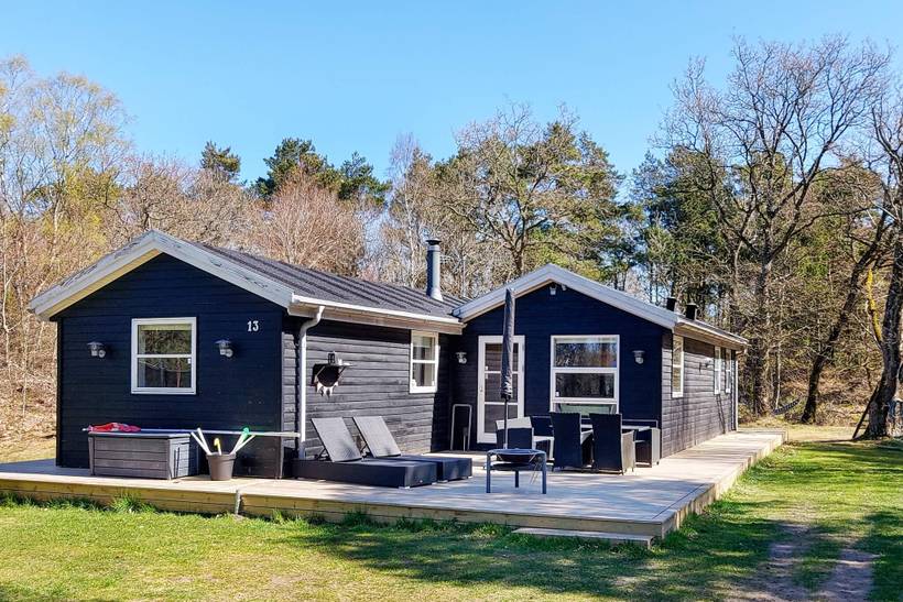Foto von Ferienhaus EF26 in Als Odde - Helberskov - Nordjütland Ost