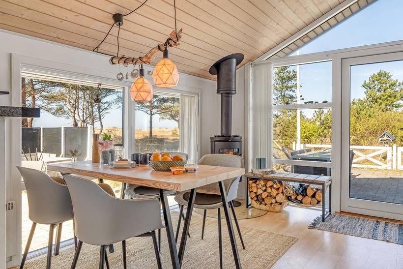 Foto von Ferienhaus EF27 in Vesterø - Læsø