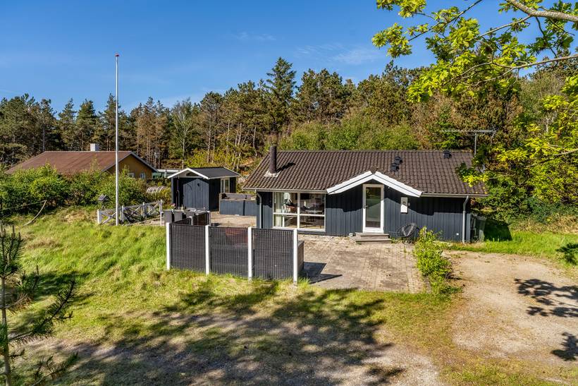 Foto von Ferienhaus EF27 in Vesterø - Læsø