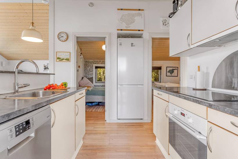Foto von Ferienhaus EF27 in Vesterø - Læsø