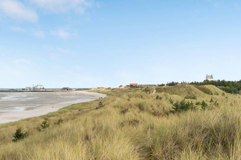 Foto von Ferienhaus EF27 in Vesterø - Læsø