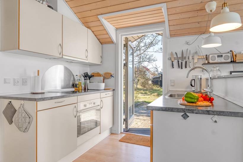 Foto von Ferienhaus EF27 in Vesterø - Læsø