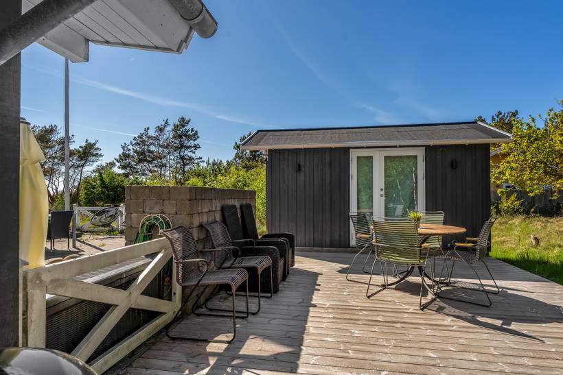 Foto von Ferienhaus EF27 in Vesterø - Læsø