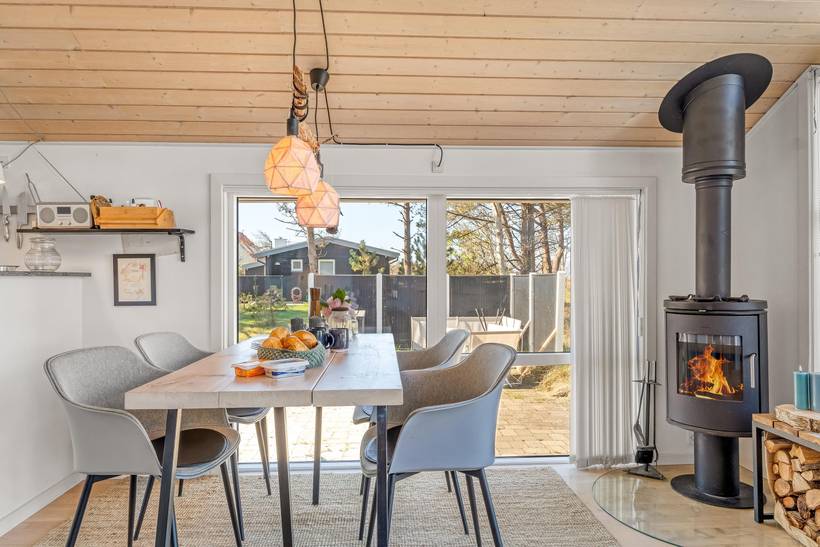 Foto von Ferienhaus EF27 in Vesterø - Læsø