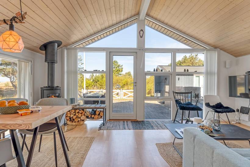 Foto von Ferienhaus EF27 in Vesterø - Læsø