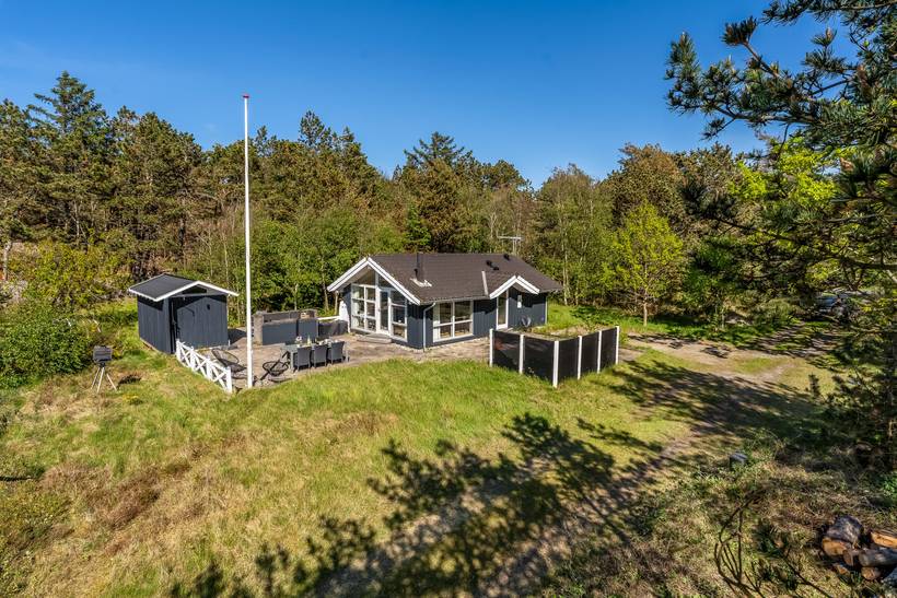 Foto von Ferienhaus EF27 in Vesterø - Læsø