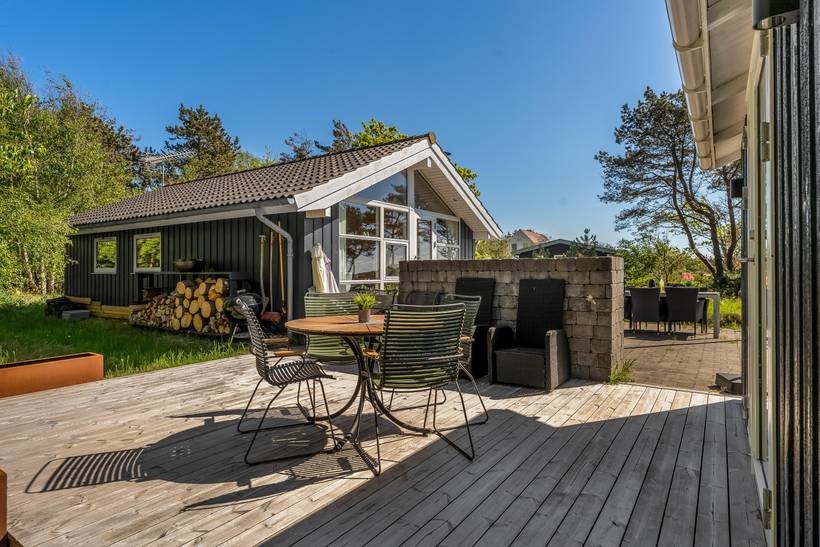 Foto von Ferienhaus EF27 in Vesterø - Læsø