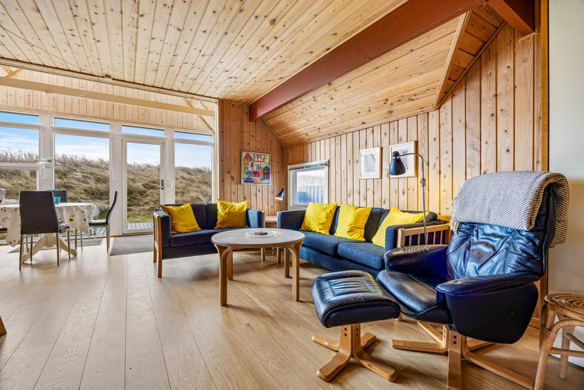 Foto von Ferienhaus EF29 in Bjerregård - Westjütland