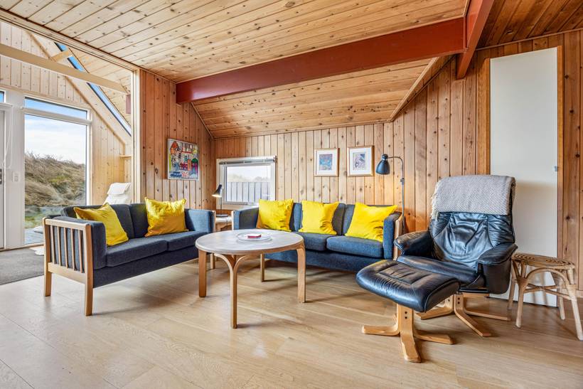 Foto von Ferienhaus EF29 in Bjerregård - Westjütland