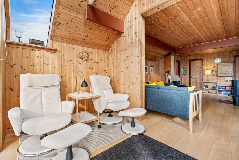 Foto von Ferienhaus EF29 in Bjerregård - Westjütland