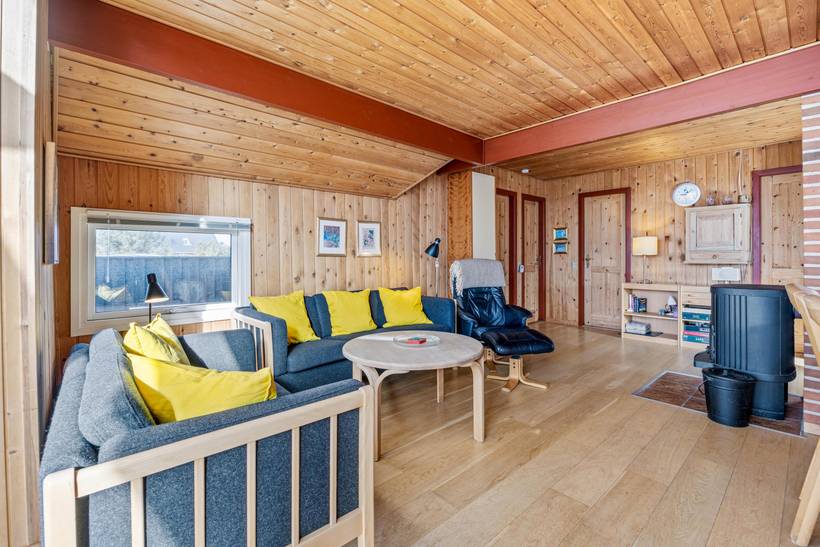 Foto von Ferienhaus EF29 in Bjerregård - Westjütland