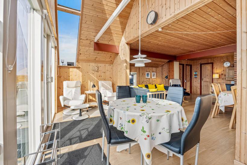 Foto von Ferienhaus EF29 in Bjerregård - Westjütland