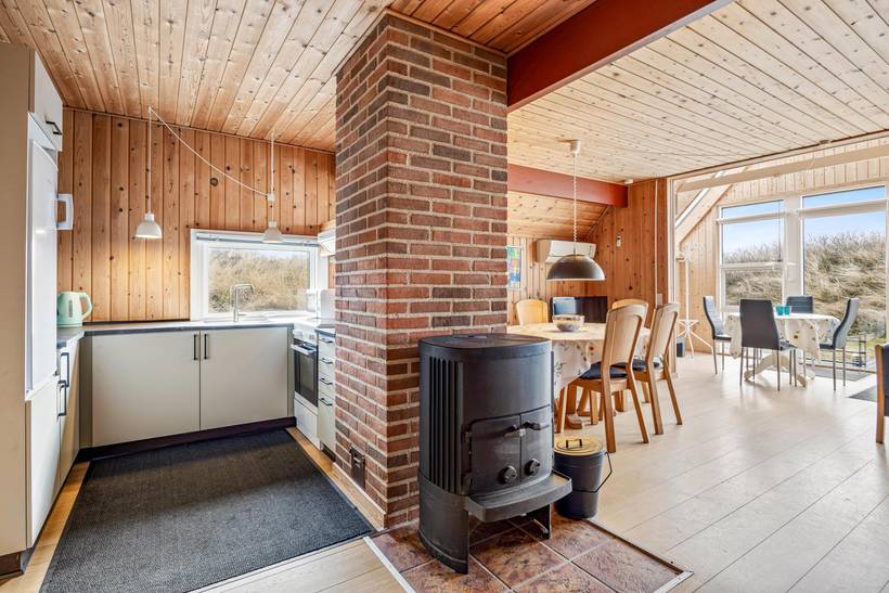 Foto von Ferienhaus EF29 in Bjerregård - Westjütland