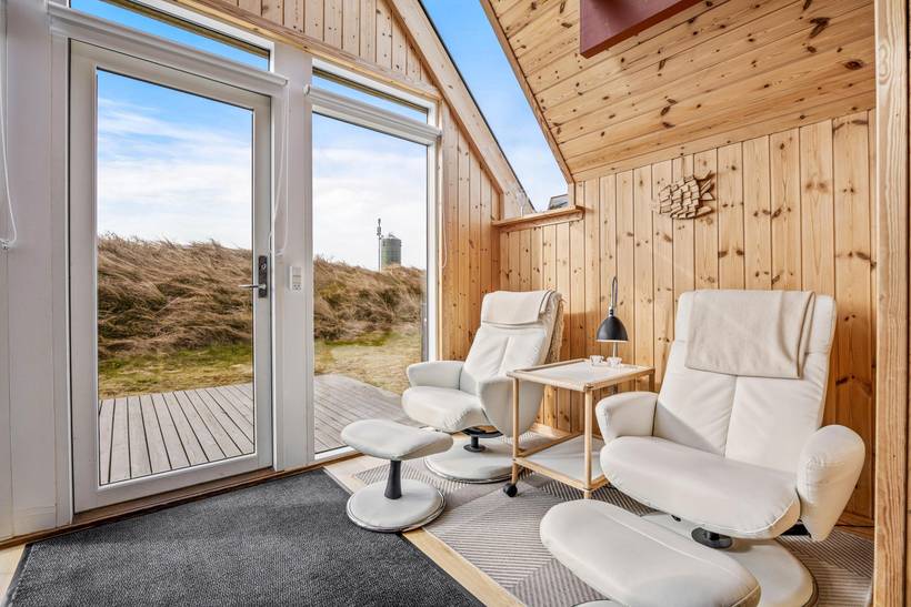Foto von Ferienhaus EF29 in Bjerregård - Westjütland