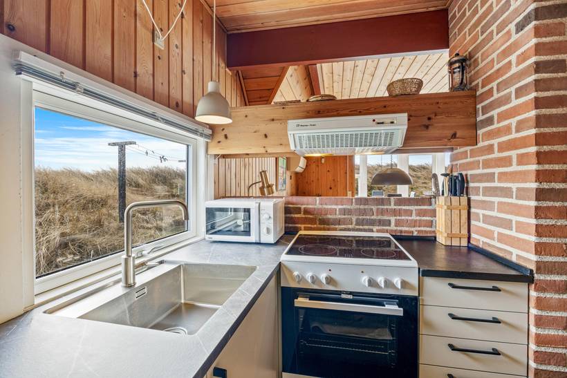 Foto von Ferienhaus EF29 in Bjerregård - Westjütland
