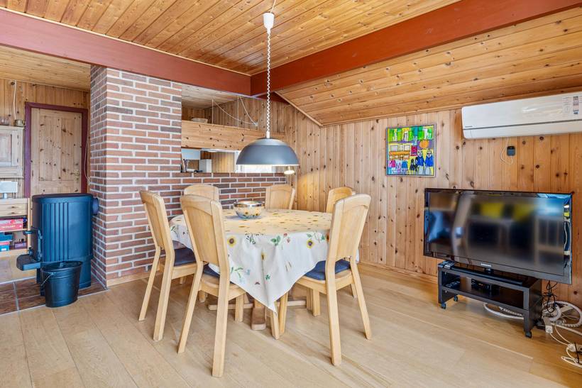 Foto von Ferienhaus EF29 in Bjerregård - Westjütland