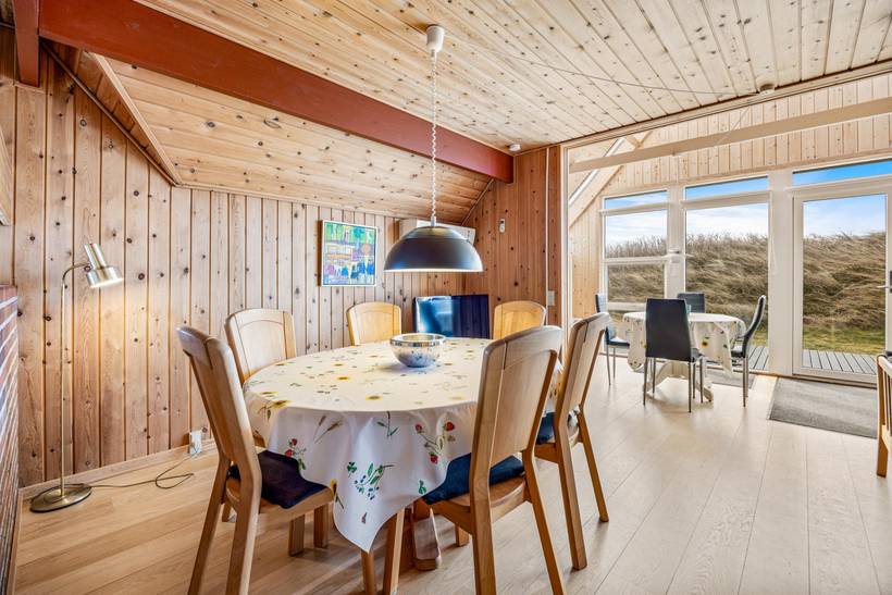 Foto von Ferienhaus EF29 in Bjerregård - Westjütland