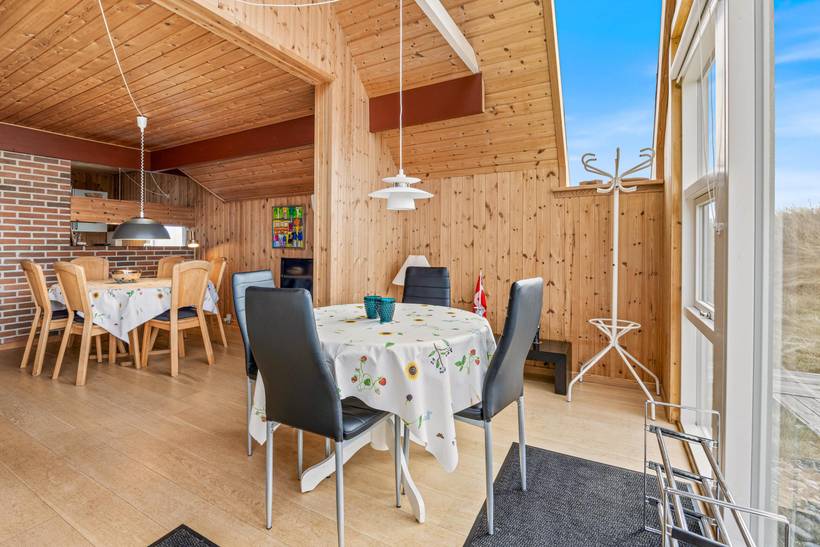 Foto von Ferienhaus EF29 in Bjerregård - Westjütland