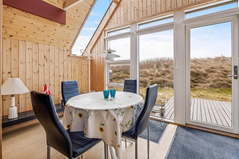 Foto von Ferienhaus EF29 in Bjerregård - Westjütland