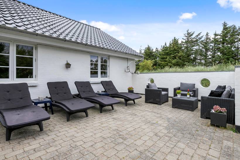 Foto von Ferienhaus EF31 in Haurvig - Årgab - Westjütland