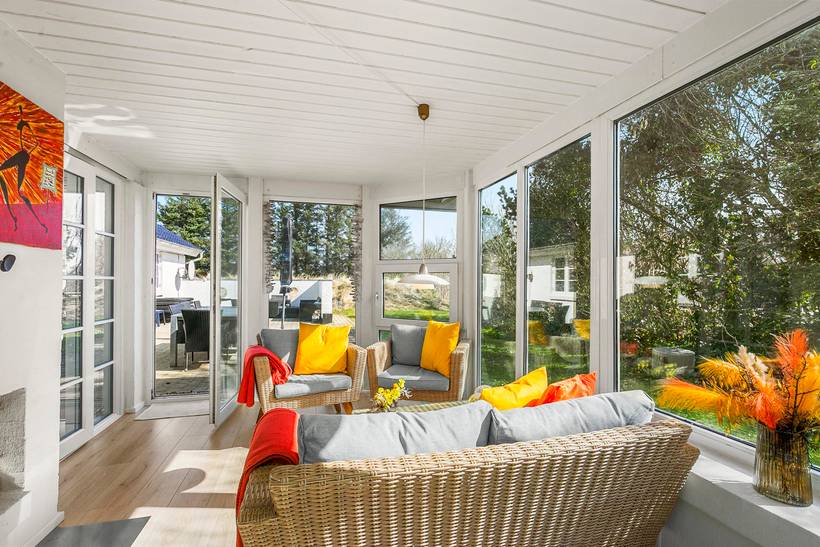 Foto von Ferienhaus EF31 in Haurvig - Årgab - Westjütland