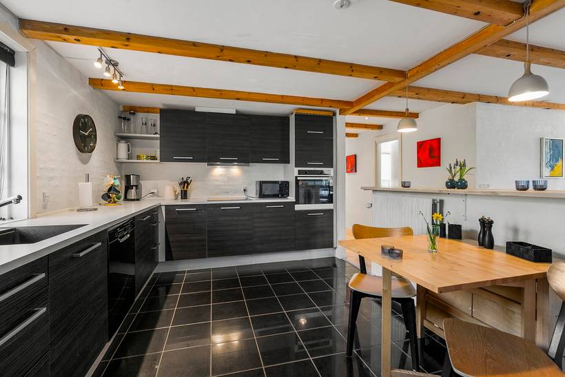 Foto von Ferienhaus EF31 in Haurvig - Årgab - Westjütland