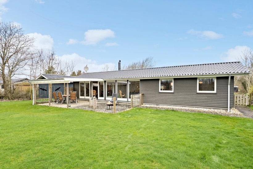 Foto von Ferienhaus EF32 in Bork Havn - Westjütland