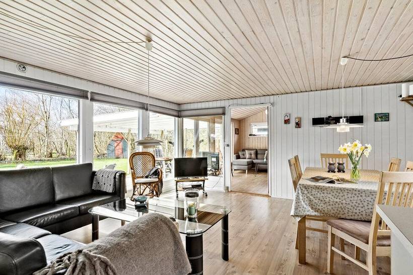 Foto von Ferienhaus EF32 in Bork Havn - Westjütland