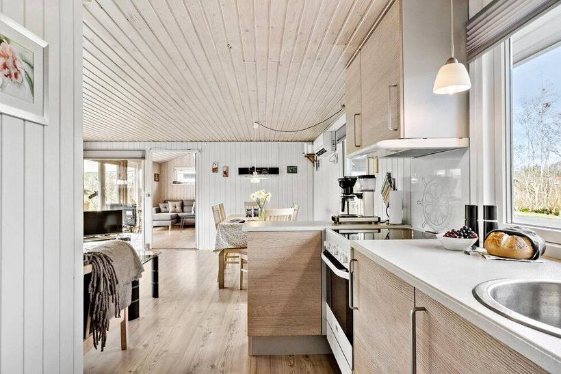 Foto von Ferienhaus EF32 in Bork Havn - Westjütland