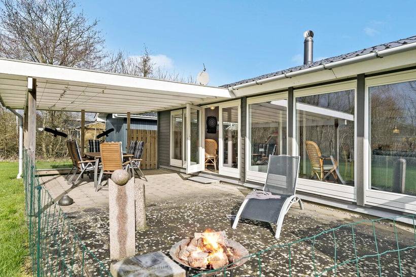 Foto von Ferienhaus EF32 in Bork Havn - Westjütland