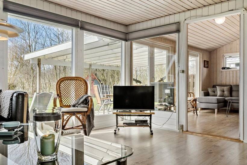 Foto von Ferienhaus EF32 in Bork Havn - Westjütland