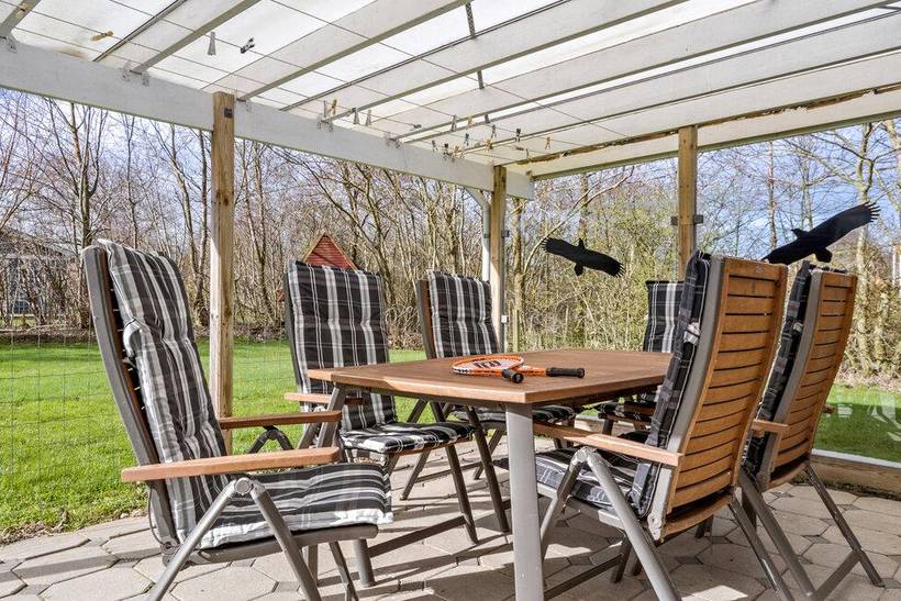 Foto von Ferienhaus EF32 in Bork Havn - Westjütland