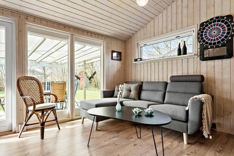 Foto von Ferienhaus EF32 in Bork Havn - Westjütland