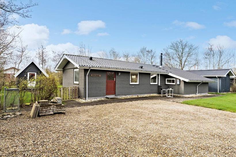 Foto von Ferienhaus EF32 in Bork Havn - Westjütland